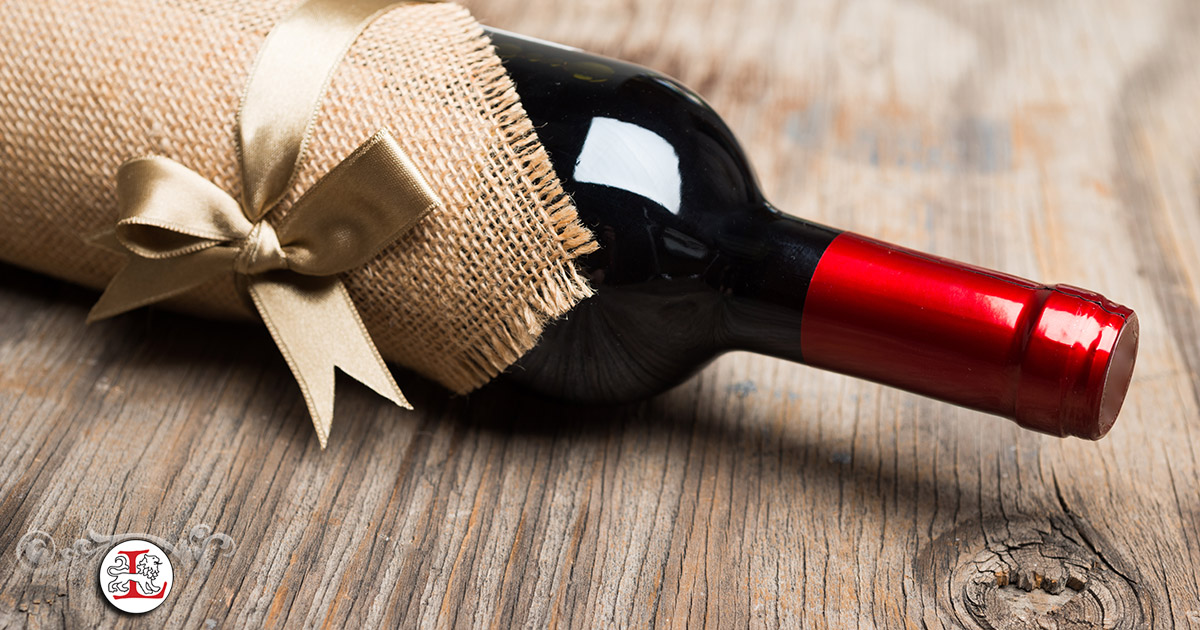 5 Engagement Party Gift Etiquette Tips - Wine