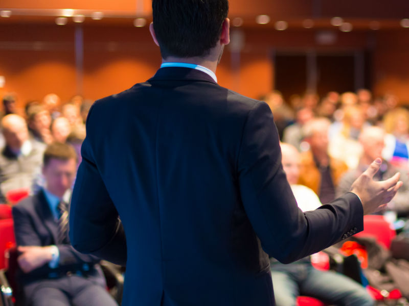 13 Ways to improve your presentation skills - Know Your Audience