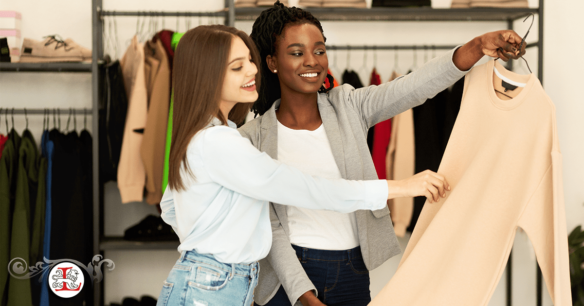 How does a personal shopper identify how to style you before buying your  clothes? – We Are IYES