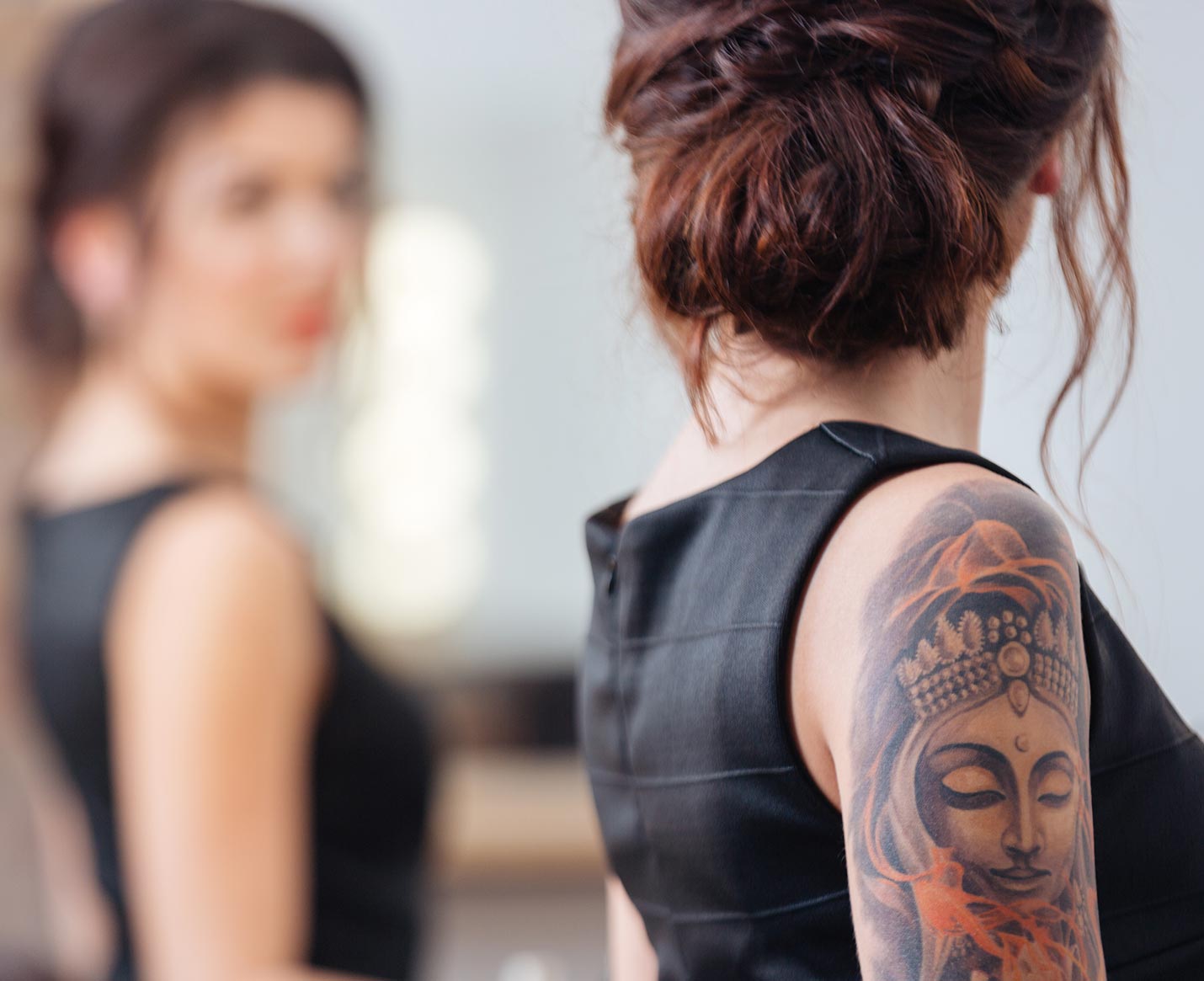 No longer taboo for women, tattoos are the new cover-up