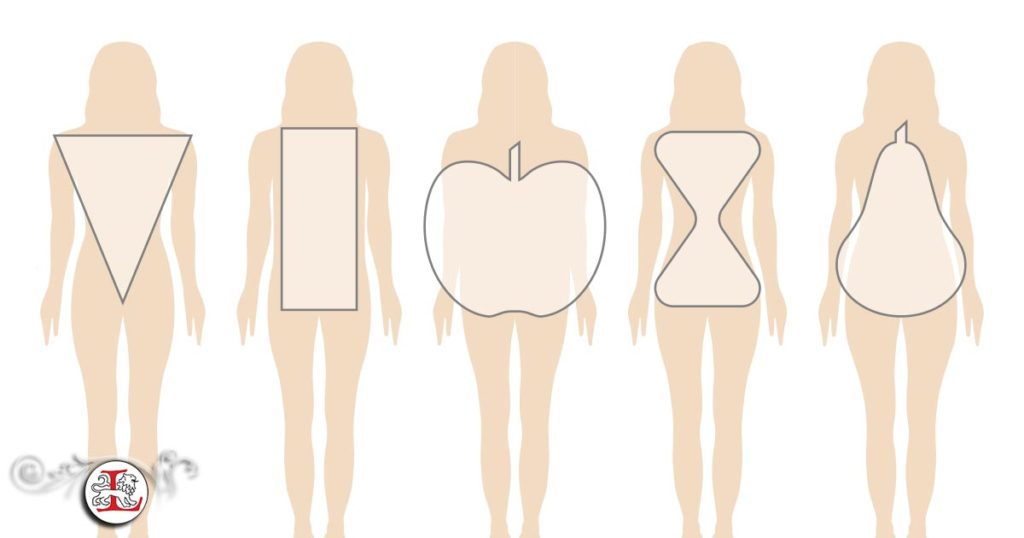 dress for body shape