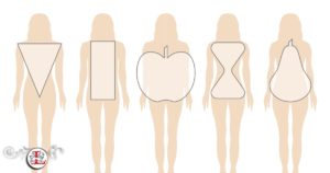 dress for body shape